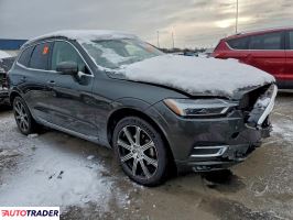Volvo XC60 2020 2