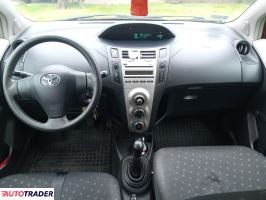 Toyota Yaris 2007 1.3 87 KM