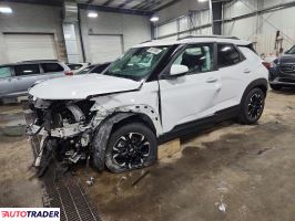 Chevrolet Blazer - zobacz ofertę