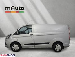 Ford Transit 2018 2.0