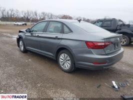 Volkswagen Jetta 2020 1