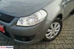 Suzuki Sx4 2006 1.9 120 KM