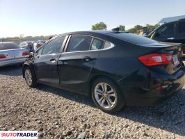 Chevrolet Cruze 2019 1