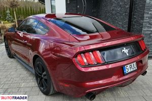 Ford Mustang 2015 3.7 306 KM