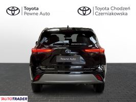 Toyota Highlander 2021 2.5 248 KM