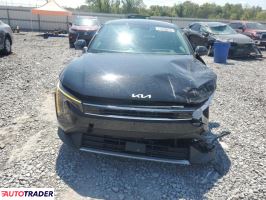 Kia Pozostałe 2025 2