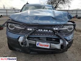 Ford Bronco 2025 1 Ford Bronco 2025 1