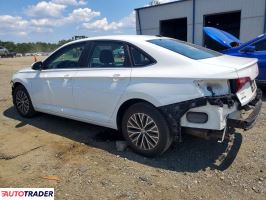 Volkswagen Jetta 2021 1