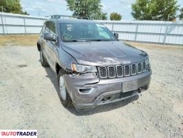 Jeep Grand Cherokee 2017 3