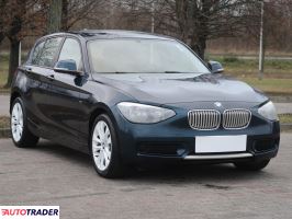 BMW 116 2011 1.6 134 KM