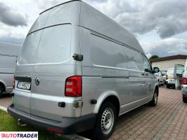 Volkswagen Transporter 2016 2.0 Volkswagen Transporter 2016 2.0