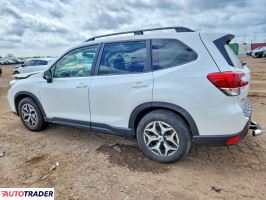 Subaru Forester 2020 2