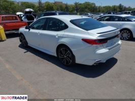 Toyota Camry 2025 2 Toyota Camry 2025 2