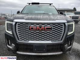 GMC Yukon 2023 6 GMC Yukon 2023 6