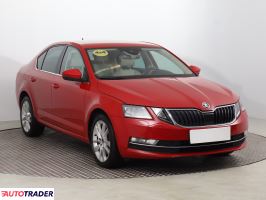 Skoda Octavia 2019 2.0 187 KM