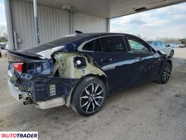 Chevrolet Malibu 2022 1