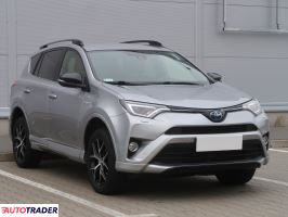 Toyota RAV 4 2017 2.5 194 KM