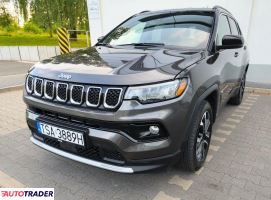Jeep Compass 2023 2.0 200 KM