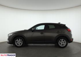 Mazda CX-3 2017 2.0 118 KM