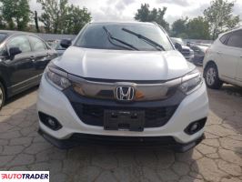 Honda HR-V 2022 1