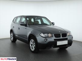 BMW X3 2010 2.0 147 KM