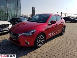 Mazda 2 2017 1.5 90 KM Mazda 2 2017 1.5 90 KM