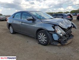 Nissan Sentra 2019 1