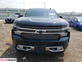 Chevrolet Silverado 2019 6