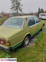 BMW 728 1978 2.8 170 KM