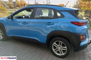 Hyundai Kona 2019 1.6 115 KM