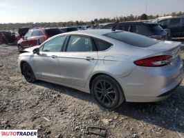 Ford Fusion 2018 1