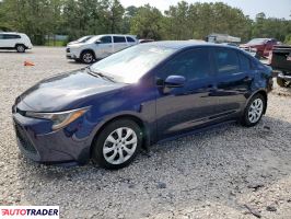 Toyota Corolla 2020 1