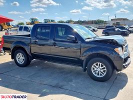 Nissan Frontier 2019 4 Nissan Frontier 2019 4