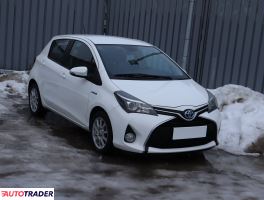 Toyota Yaris 2014 1.5 99 KM