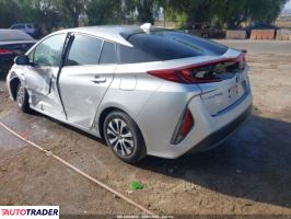 Toyota Prius 2021 1