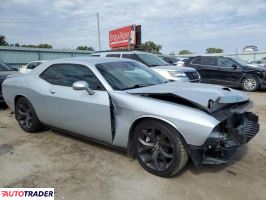 Dodge Challenger 2019 3