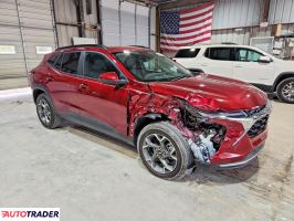 Chevrolet Trax 2025 1