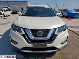 Nissan Rogue 2020 2