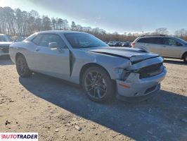 Dodge Challenger 2022 3