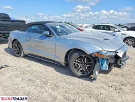 Ford Mustang 2022 2