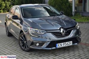 Renault Megane 2017 1.2 132 KM