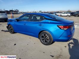 Nissan Sentra 2025 2