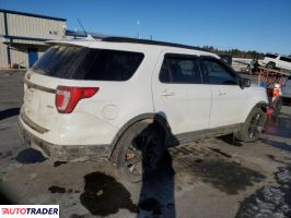 Ford Explorer 2019 3