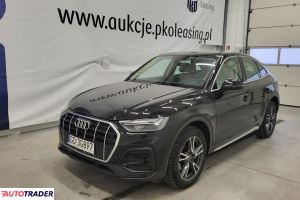 Audi Q5 2022 2.0 163 KM