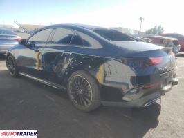 Mercedes CL 2021 2