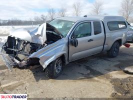 Toyota Tacoma 2021 2