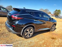 Nissan Murano 2023 3