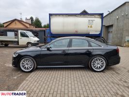Audi A6 2015 2.0 252 KM