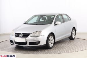 Volkswagen Jetta 2008 1.4 120 KM Volkswagen Jetta 2008 1.4 120 KM