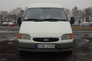 Ford 1998 2.5
